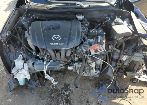 2019 Mazda Cx-3 Sport из США, поврежденный, VIN JM1DKFB7XK1459493